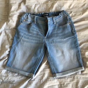 Girls Bermuda shorts